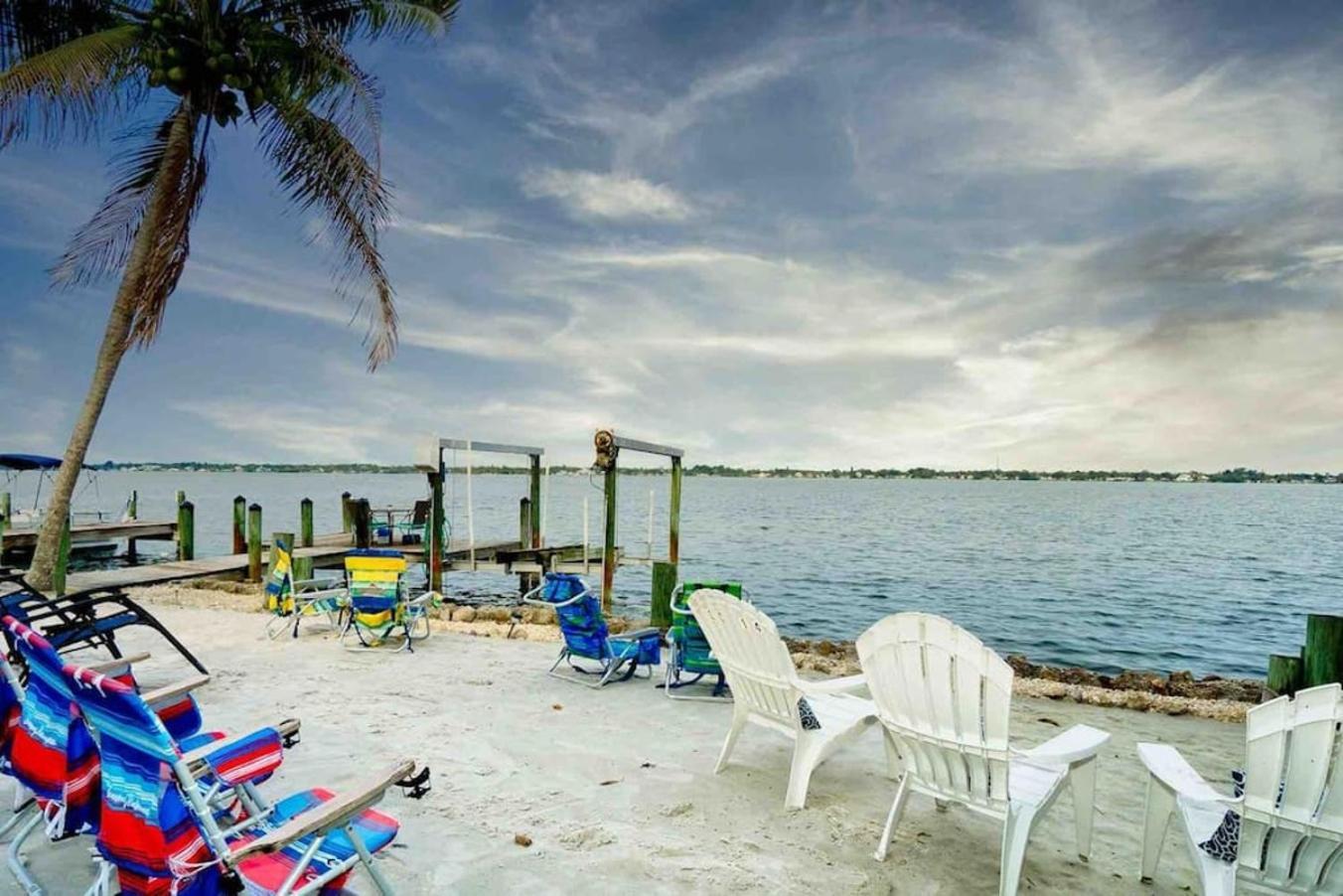 Vila Great After Milton-Scenic Waterfront! Bp Englewood Exteriér fotografie