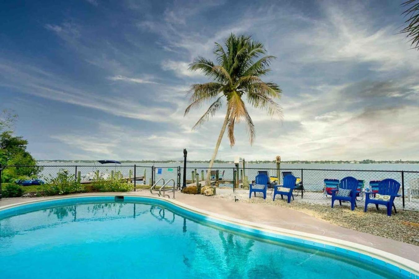 Vila Great After Milton-Scenic Waterfront! Bp Englewood Exteriér fotografie