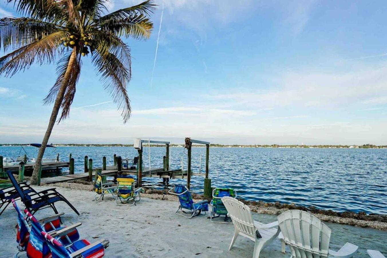 Vila Great After Milton-Scenic Waterfront! Bp Englewood Exteriér fotografie