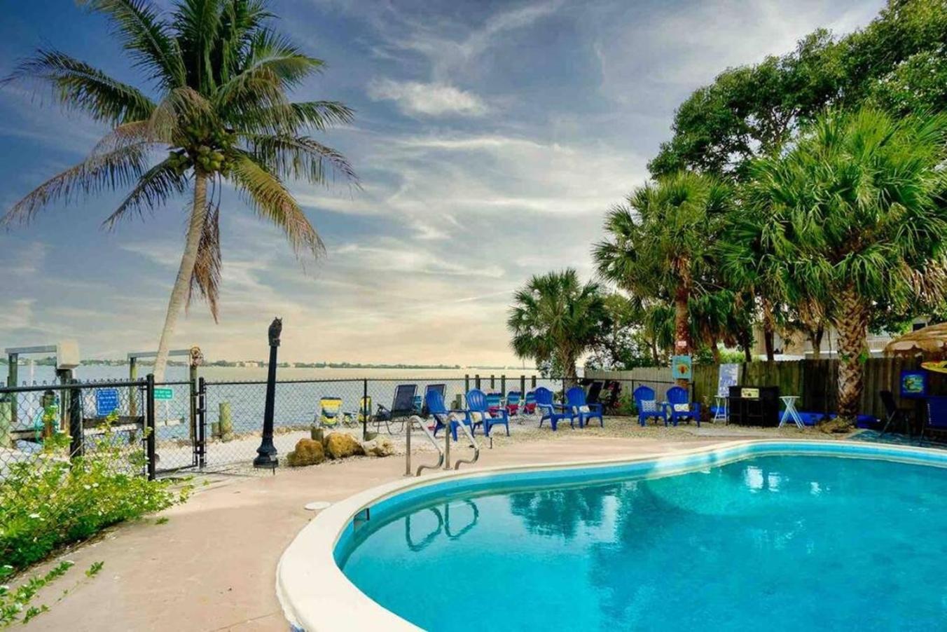 Vila Great After Milton-Scenic Waterfront! Bp Englewood Exteriér fotografie