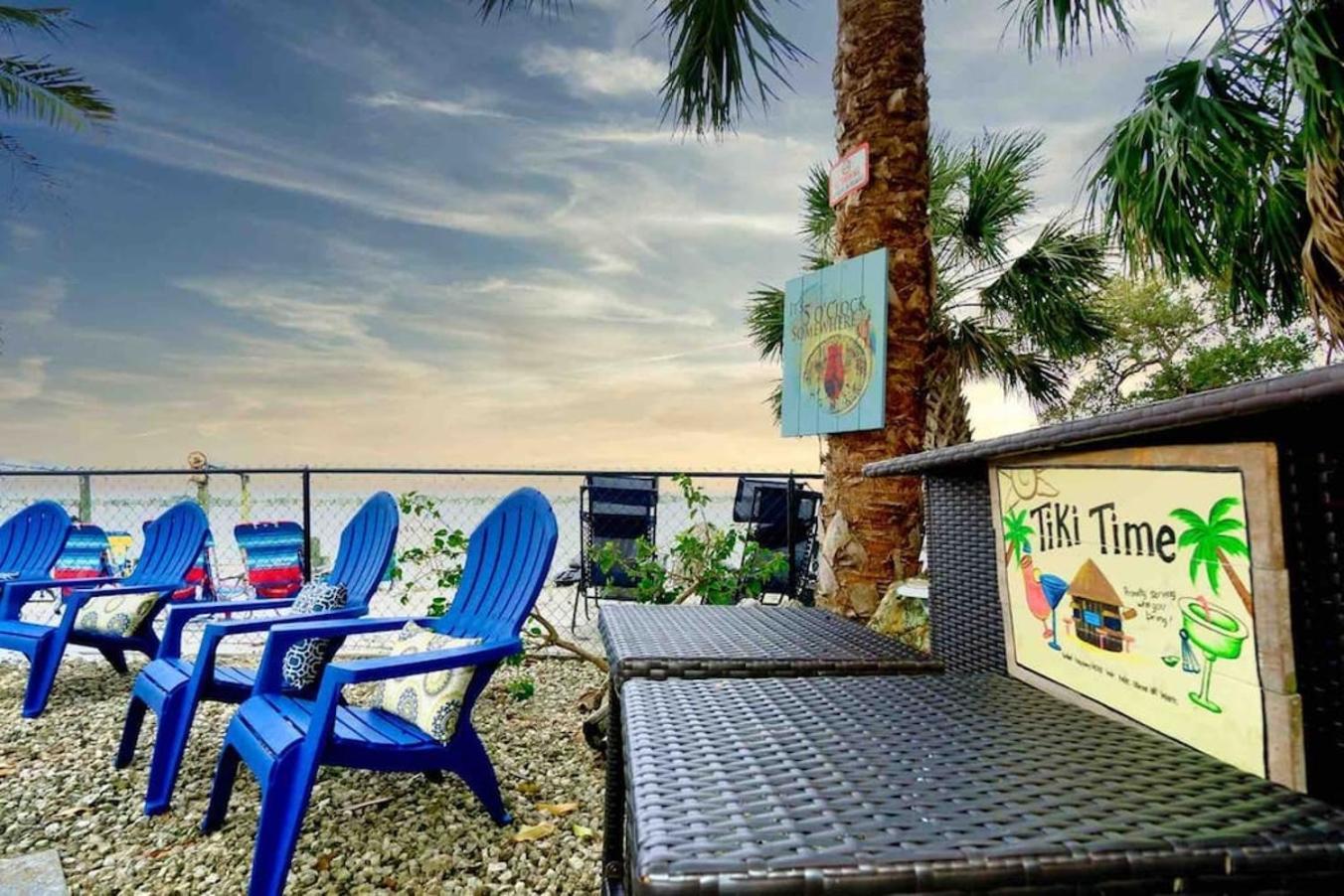 Vila Great After Milton-Scenic Waterfront! Bp Englewood Exteriér fotografie